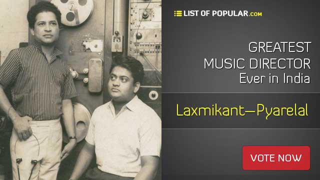 Laxmikant–Pyarelal