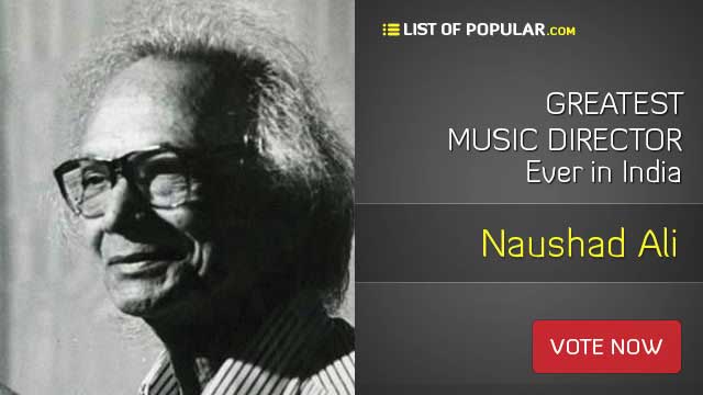 Naushad Ali
