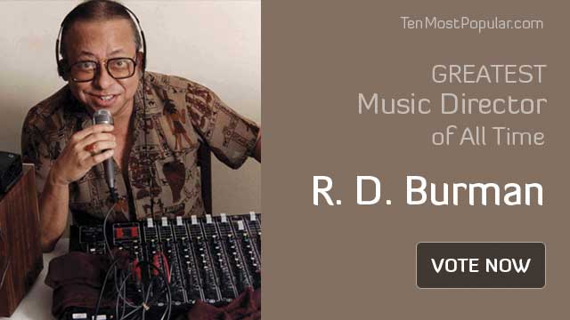 Rahul Dev Burman