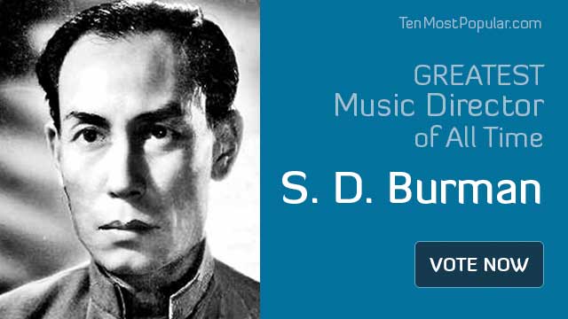 S. D. Burman