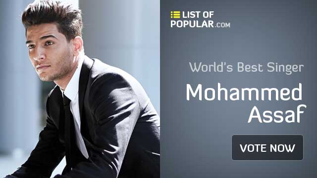 Mohammed Assaf