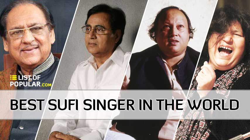 List of Best Sufi Singers in the World
