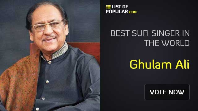 Ghulam Ali