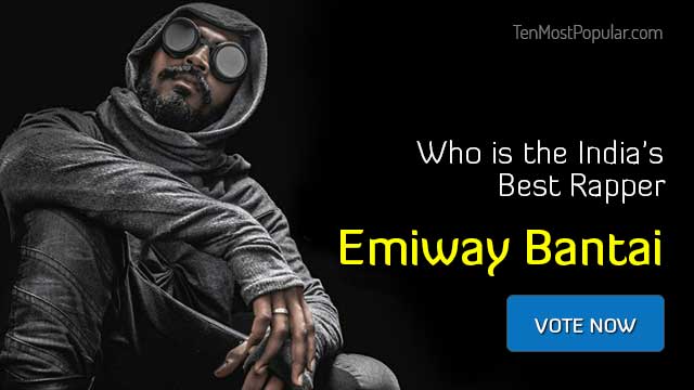 Emiway Bantai