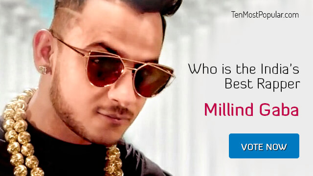 Millind Gaba