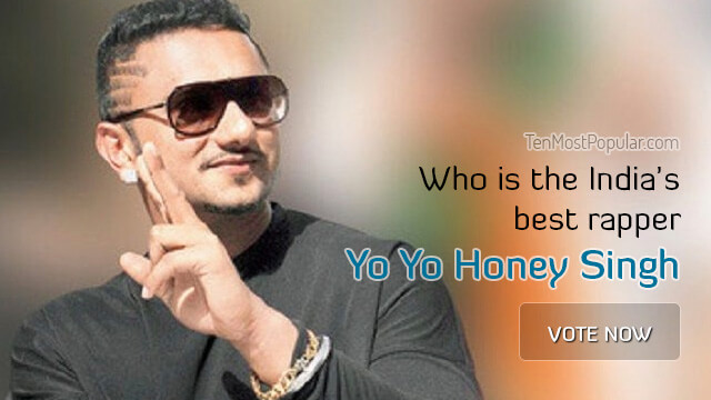 Yo Yo Honey Singh