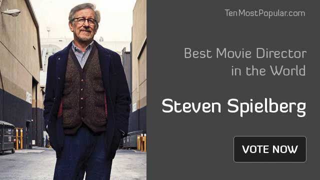 Steven Spielberg