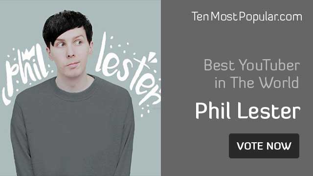 Phil Lester