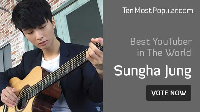 Sungha Jung