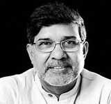 Kailash Satyarthi