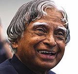 A. P. J. Abdul Kalam