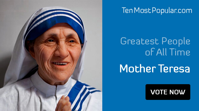 Mother Teresa