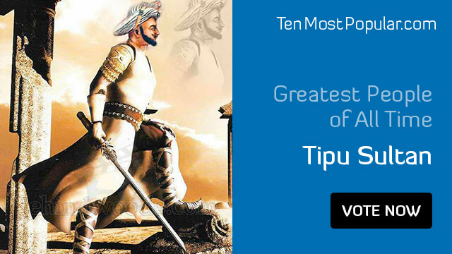 Tipu Sultan