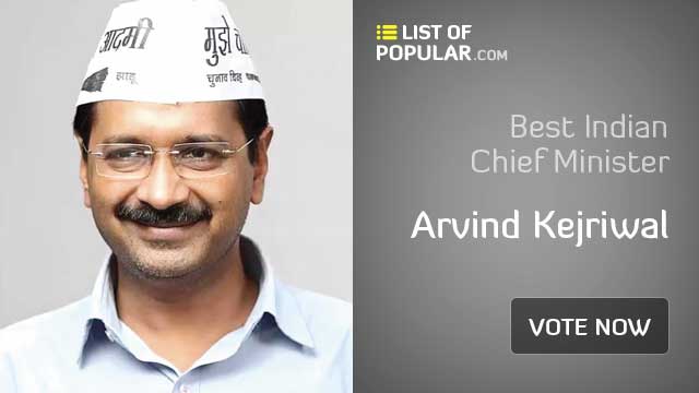 Arvind Kejriwal