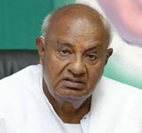 Haradanahalli Doddegowda Deve Gowda