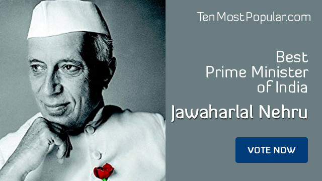 Jawaharlal Nehru