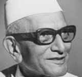 Morarji Desai