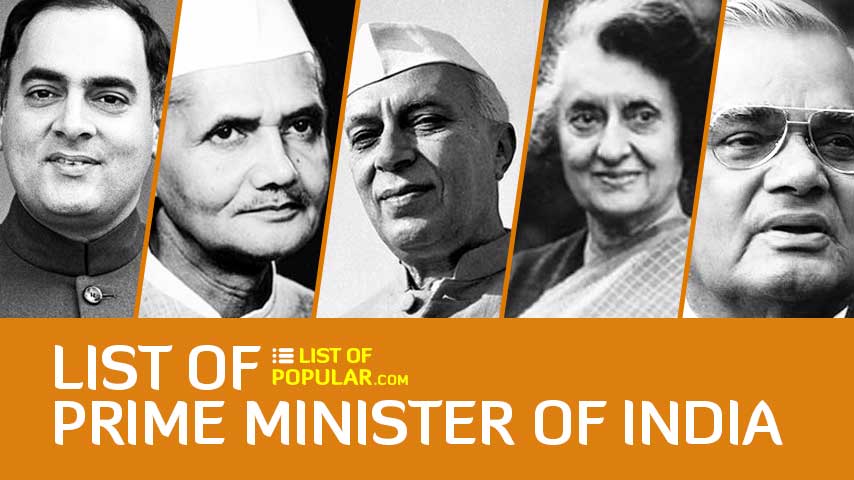 List of Prime Minister of India from 1947 to till date | All Indian PM Name