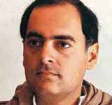 Rajiv Gandhi