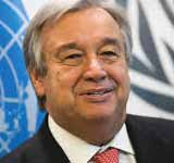 António Guterres