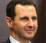 Bashar al-Assad