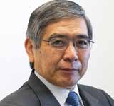 Haruhiko Kuroda