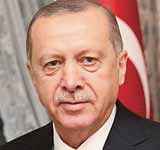 Recep Tayyip Erdoğan