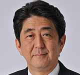 Shinzō Abe