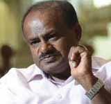 H. D. Kumaraswamy