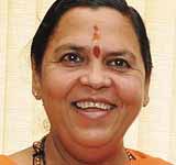 Uma Bharti