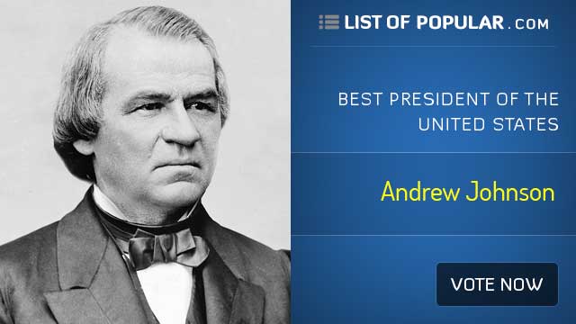 Andrew Johnson