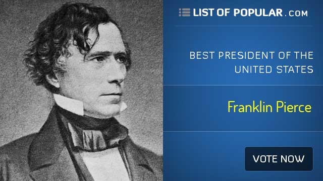 Franklin Pierce