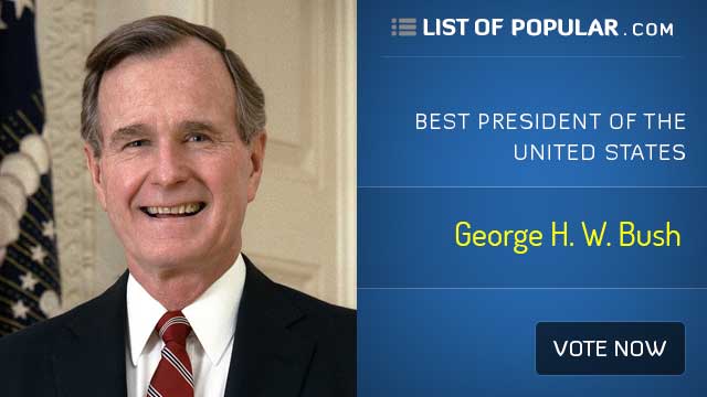 George H. W. Bush