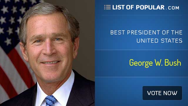 George W. Bush