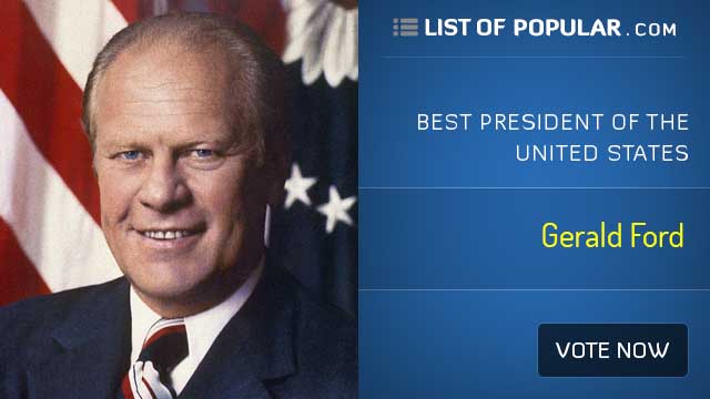 Gerald Ford