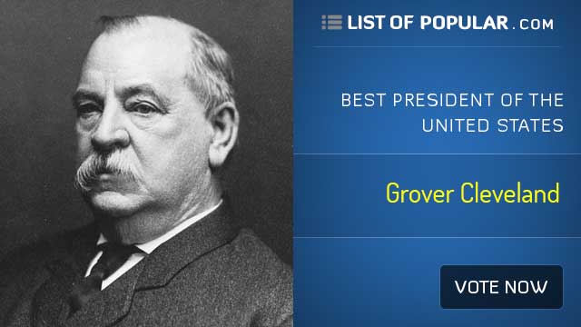 Grover Cleveland