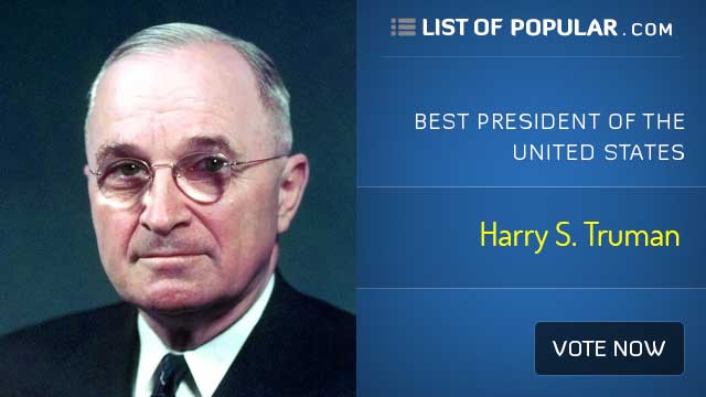 Harry S. Truman