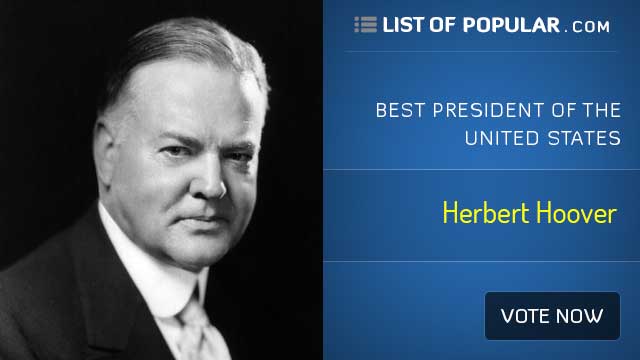 Herbert Hoover