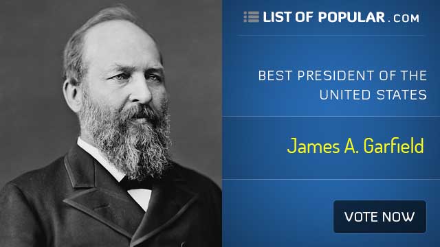 James A. Garfield