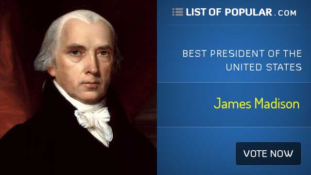 James Madison