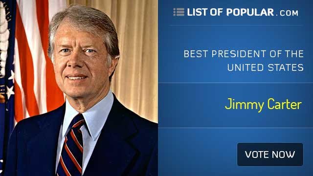 Jimmy Carter