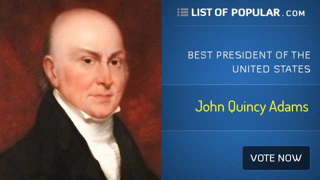 John Quincy Adams