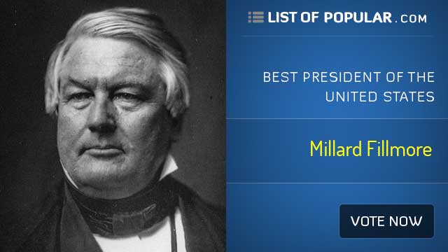 Millard Fillmore