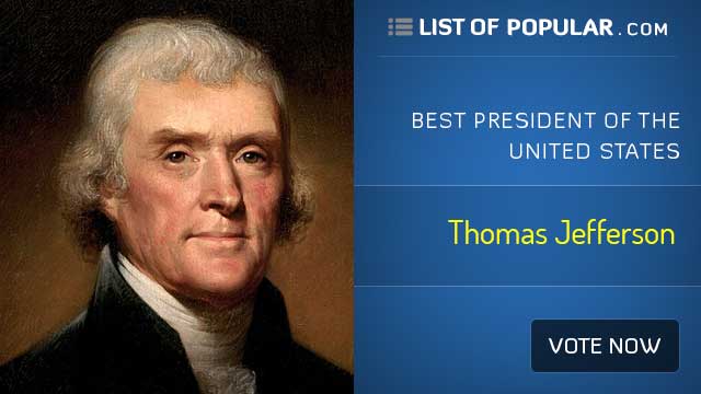 Thomas Jefferson