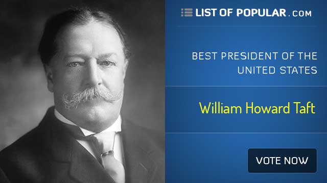 William Howard Taft