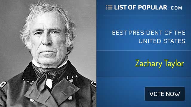 Zachary Taylor