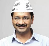 Arvind Kejriwal