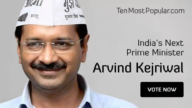 Arvind Kejriwal