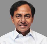 Kalvakuntla Chandrashekar Rao