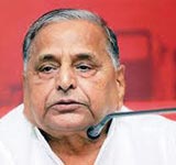 Mulayam Singh Yadav